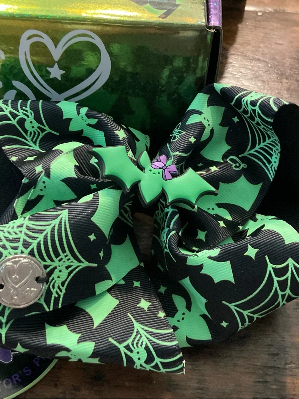 Limited Edition Halloween Bow Club Set by JoJo Siwa